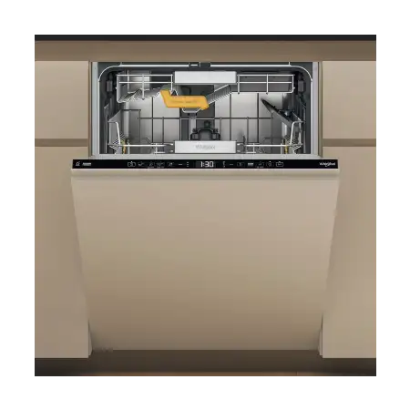Lave vaisselle encastrable WHIRLPOOL W8IHT40T Maxispace SpaceClean