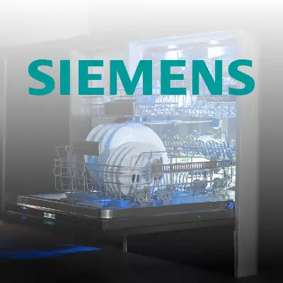 lave vaisselle Siemens