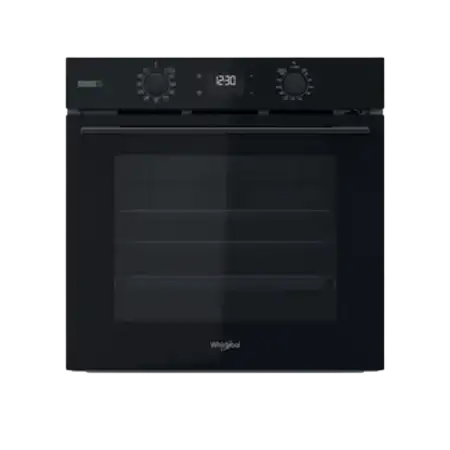 Four encastrable vapeur Whirlpool OMSK58RU1SB