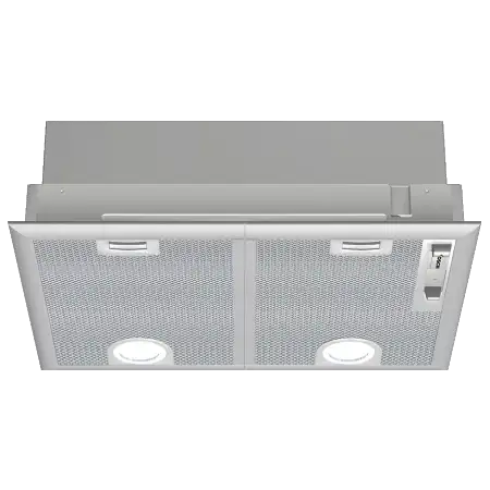 Hotte encastrable BOSCH DHL555BL SERIE 4