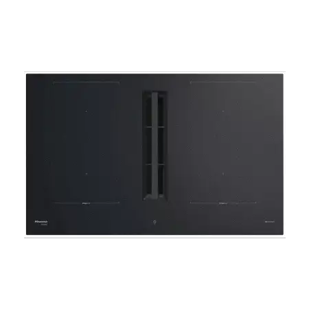 Plaque induction aspirante HISENSE HEH8443BSRWF