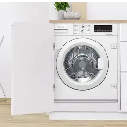 Lave-linge encastrable sous plan Bosch