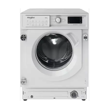 Lave linge séchant hublot encastrable WHIRLPOOL BIWDWG96146FR