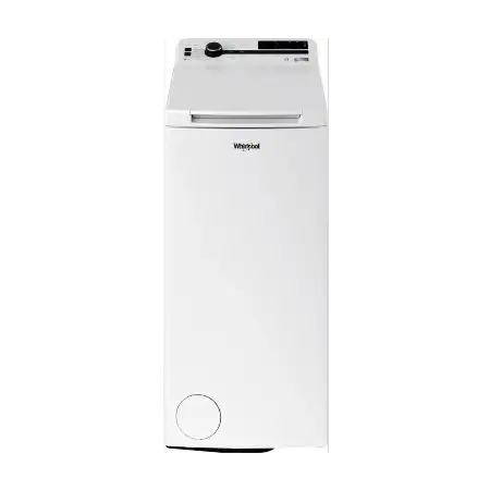 Lave linge top WHIRLPOOL ZENTDLRBX6252BSFR/N Silence