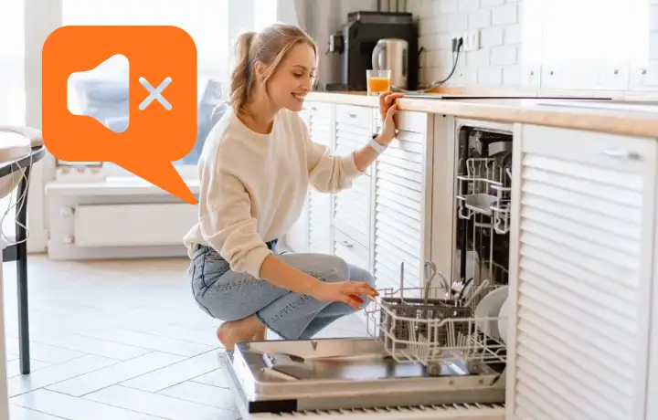 Lave-vaisselle le plus silencieux