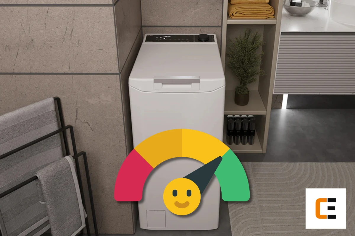 Avantages d'une machine à laver à chargement par le dessus