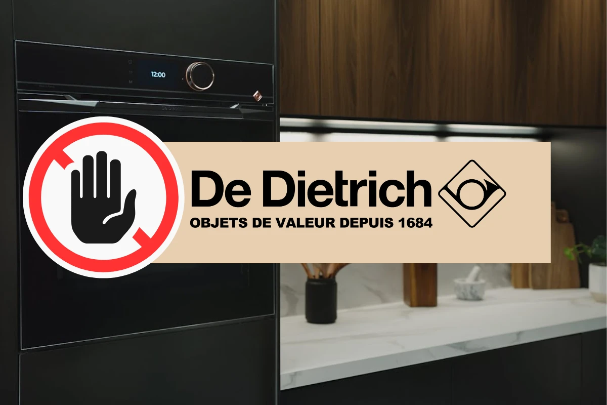 Liquidation judiciaire Brandt : guide complet pour les propriétaires d'appareils De Dietrich