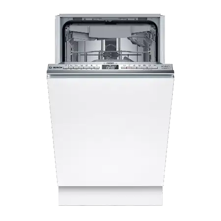Lave vaisselle encastrable compact 45cm BOSCH SPV4EMX10F