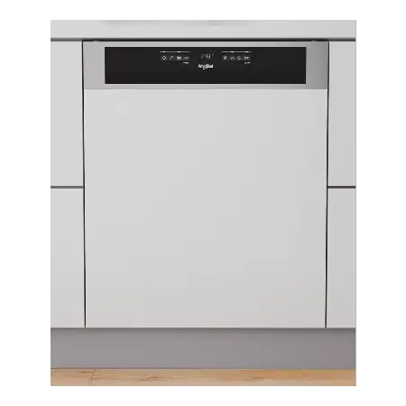 Lave vaisselle encastrable WHIRLPOOL WD0BD851AX 6èmeSens