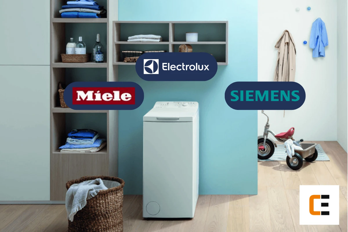 Lave-linge chargement par le dessus Samsung Bespoke AI
