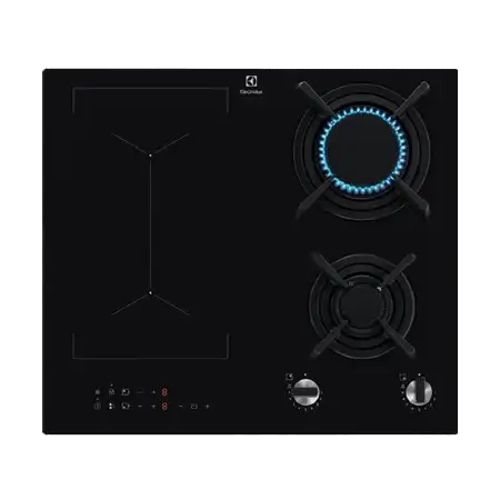 Plaque mixte Electrolux KDI641723K