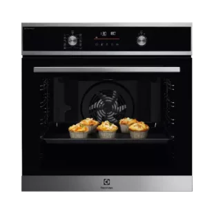 Four encastrable pyrolyse ELECTROLUX EOD6P46X steambake