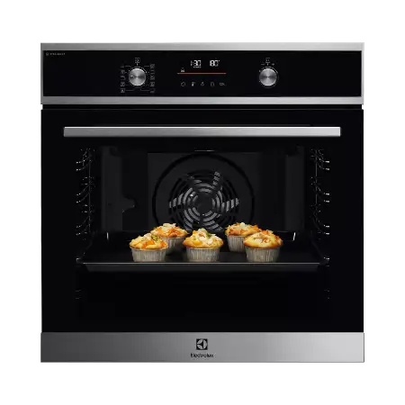 Four encastrable pyrolyse ELECTROLUX EOD6P46X steambake