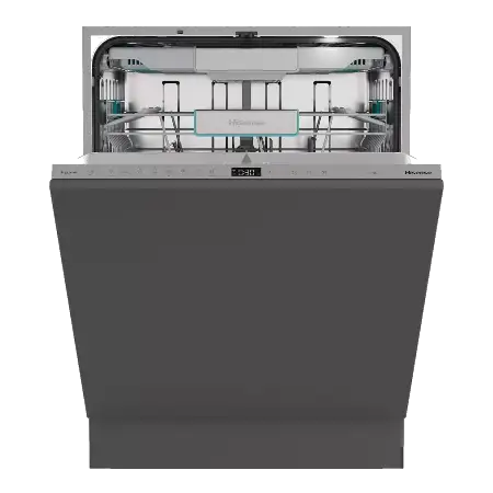 Lave vaisselle encastrable avec bandeau invisible HISENSE HV663A65 16 couverts