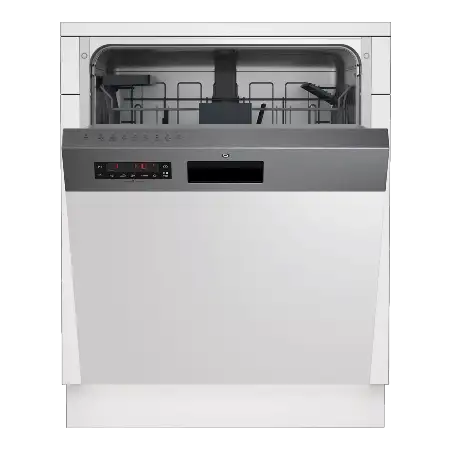 Lave vaisselle encastrable avec bandeau apparent ESSENTIELB ELVI-451i