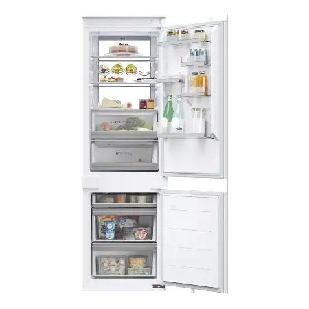 Réfrigérateur combiné encastrable HAIER HBW7518C