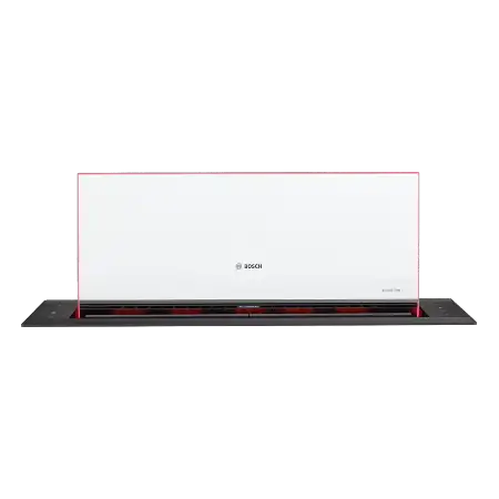 Hotte plan de travail BOSCH DDW88MM66, Série 8, Technologie Guided Air