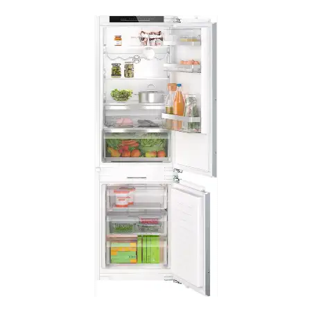 Réfrigérateur combiné encastrable BOSCH KIN86ADB0