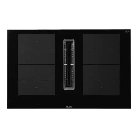 Plaque induction avec hotte SIEMENS EX875LX67E