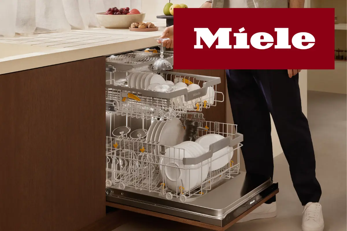Lave-vaisselle Miele