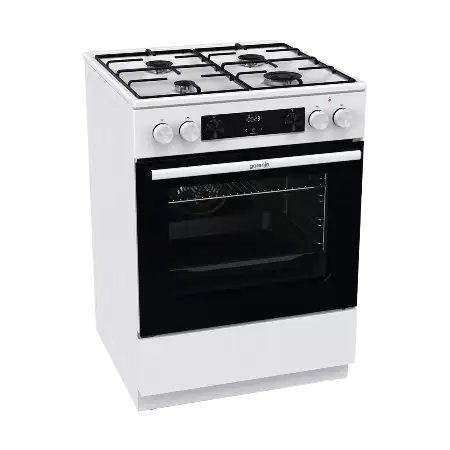 Cuisinière gaz GORENJE GKS6C70WJ