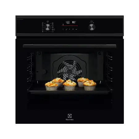 Four encastrable AirFry ELECTROLUX LODDP67WH2 Pyrolyse Chaleur tournante et Vapeur SteamBak