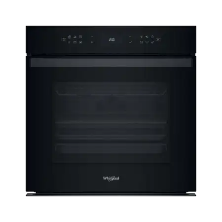 Four pyrolyse noir 6ème Sens - WOI681PT1SBAF