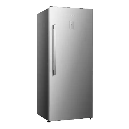 Congélateur armoire HISENSE FT500N4AIE réversible en réfrigérateur