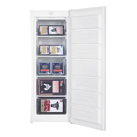 Congélateur armoire HIGH ONE UF 168 D W742C