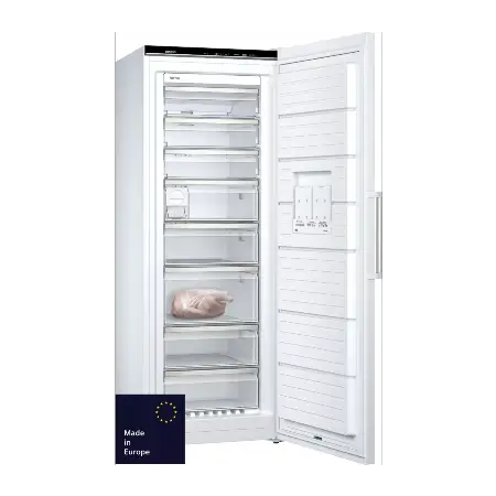 Congélateur armoire SIEMENS GS58NAWDV IQ500 varioZone