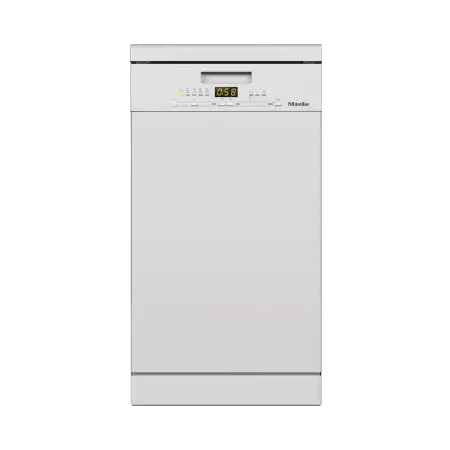 Lave-vaisselle 45 cm pose libre Miele G 5540 SC SL, 9 couverts, tiroir à couverts