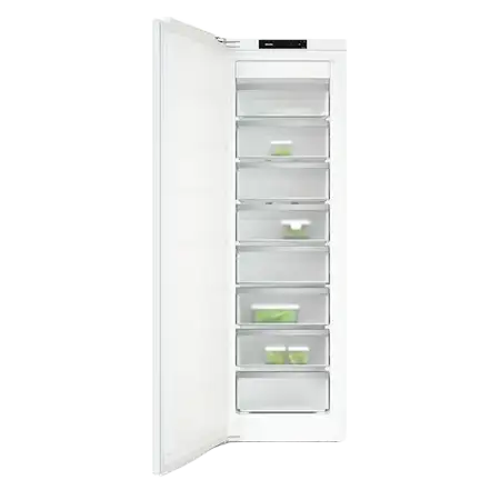 Congélateur armoire Miele FNS 7710 E Blanc