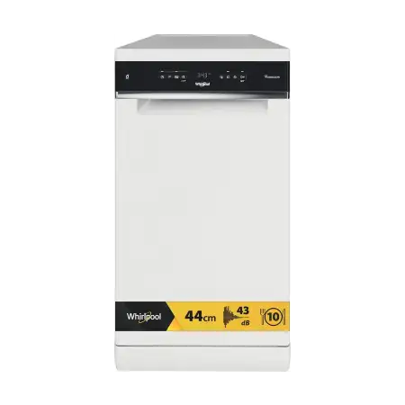 Lave-vaisselle 45cm PowerClean Pro - WSFO3T223P